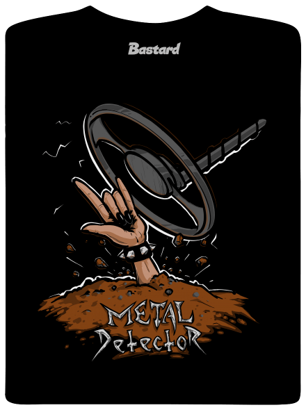 Metal detector