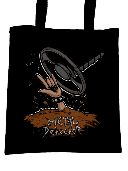 Metal detector