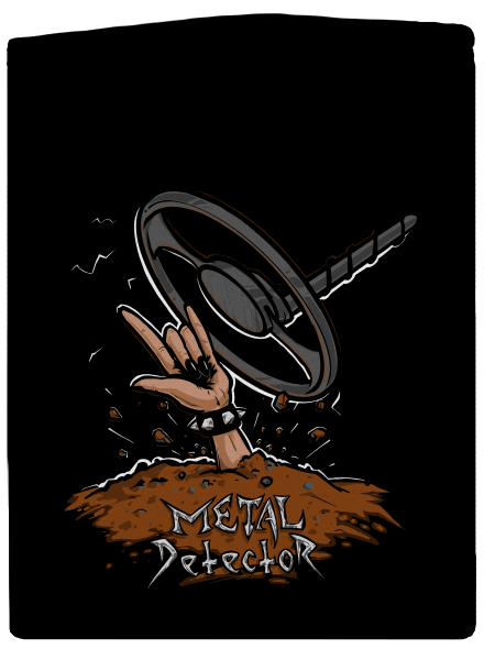 Metal detector