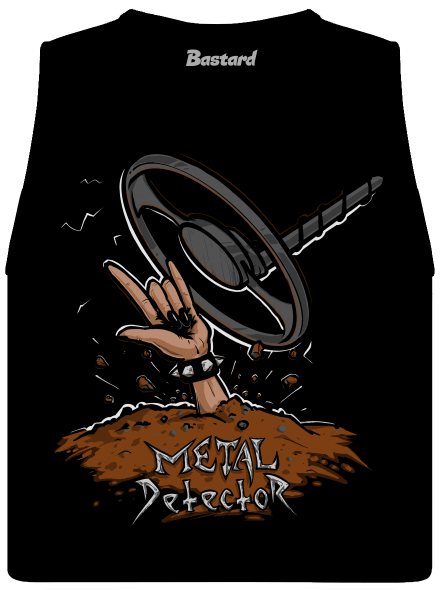 Metal detector