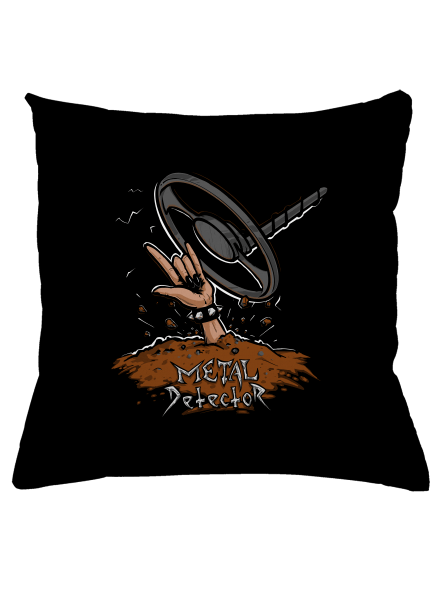 Metal detector