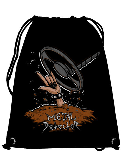 Metal detector