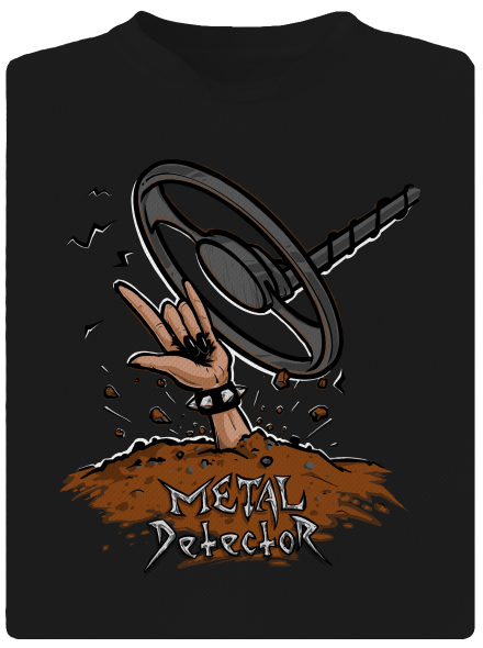 Metal detector