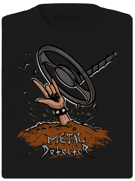 Metal detector