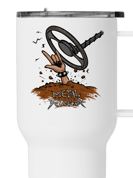 Metal detector