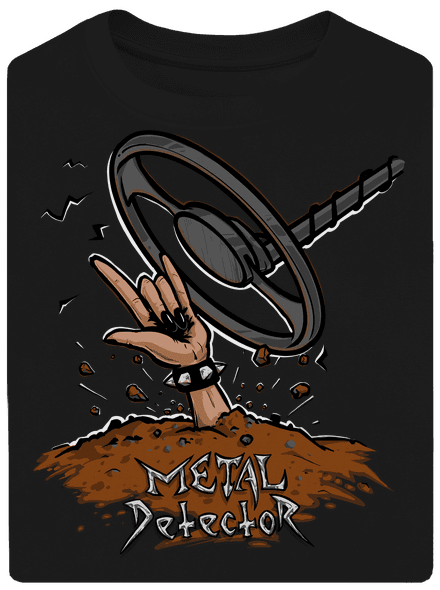 Metal detector