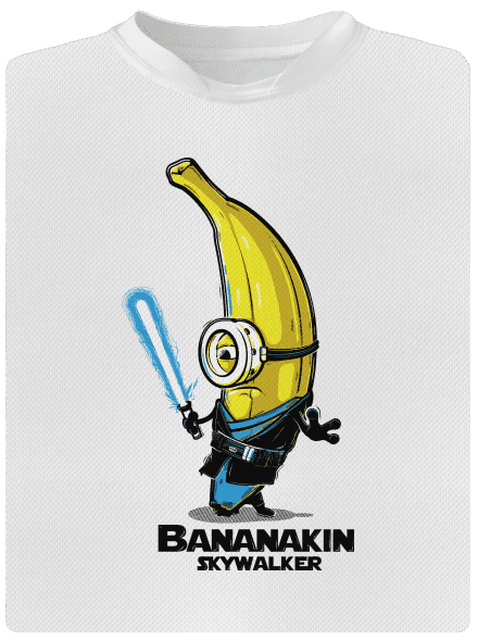 Bananakin Skywalker