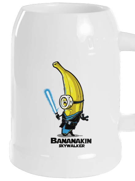Bananakin Skywalker