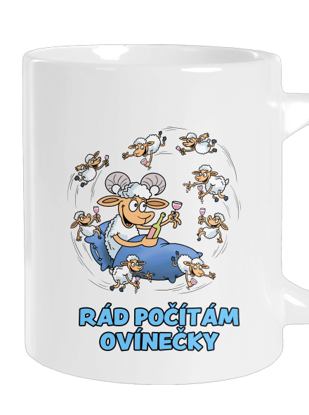 Počítám ovínečky