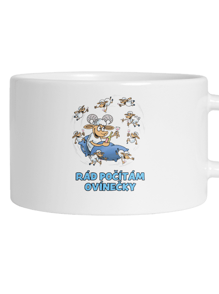 Počítám ovínečky