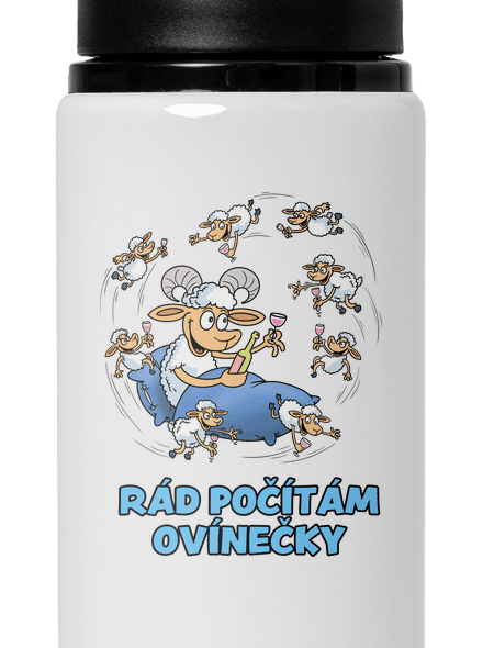 Počítám ovínečky