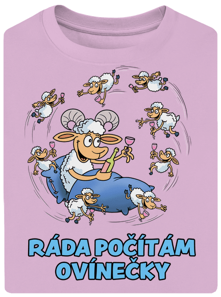 Počítám ovínečky