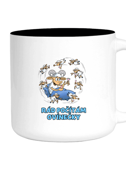 Počítám ovínečky