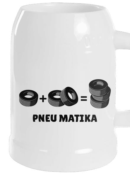 Pneu Matika