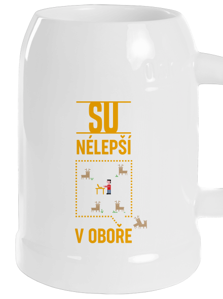 Su nélepší v oboře