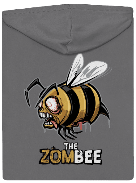 ZomBee - žlutá