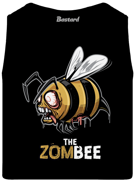 ZomBee - žlutá