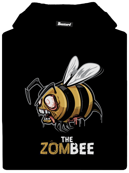 ZomBee - žlutá