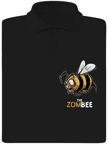 ZomBee - žlutá