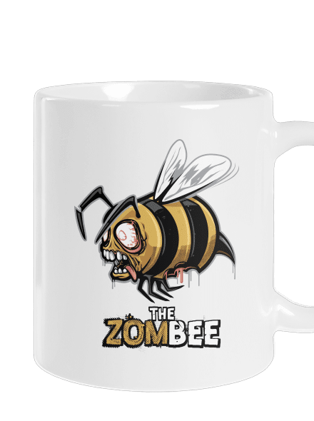 ZomBee - žlutá