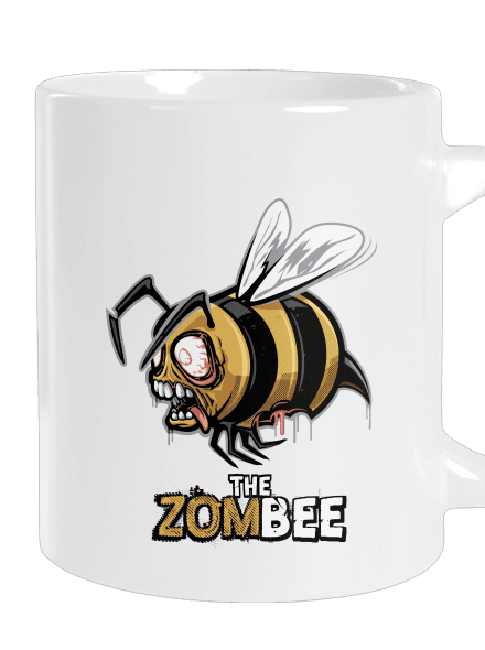 ZomBee - žlutá