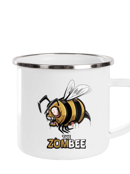 ZomBee - žlutá