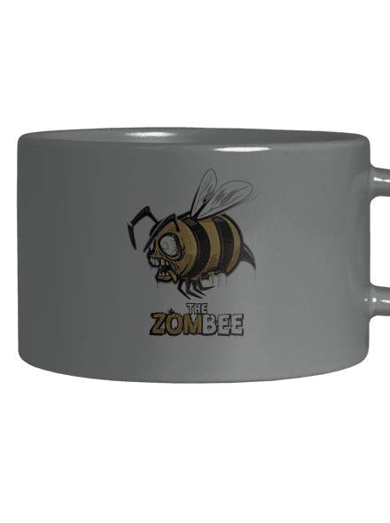ZomBee - žlutá