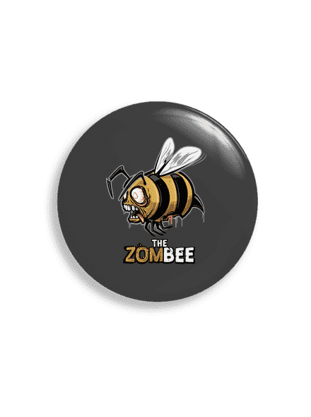 ZomBee - žlutá