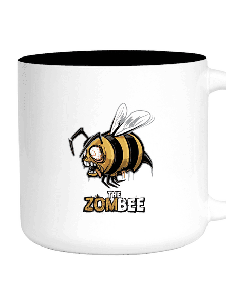 ZomBee - žlutá
