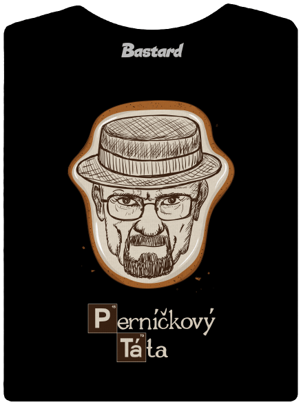 Perníčkový táta a Perníček