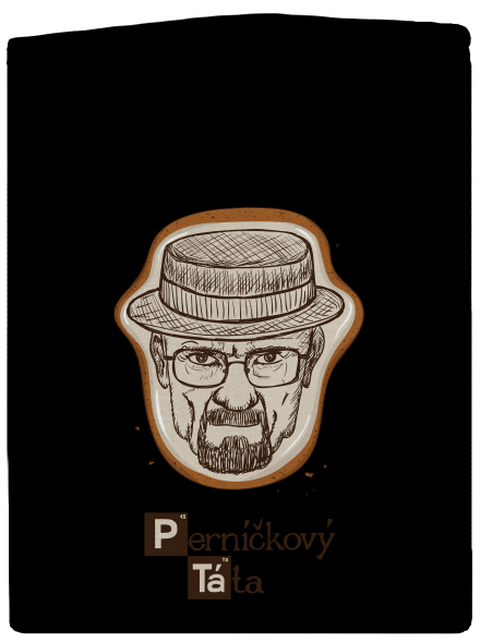 Perníčkový táta a Perníček