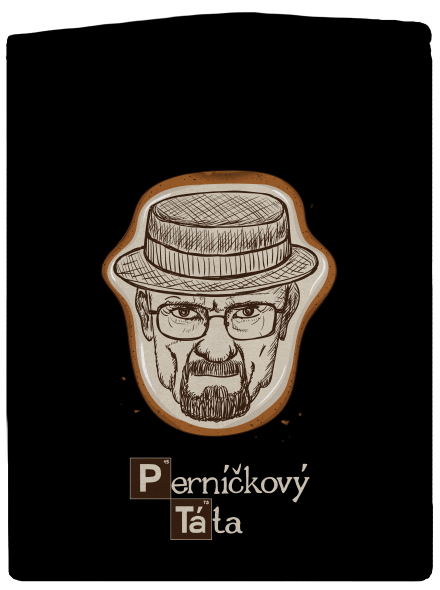 Perníčkový táta a Perníček