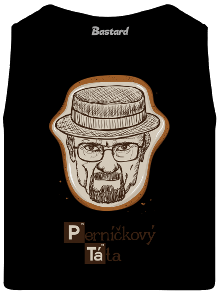 Perníčkový táta a Perníček