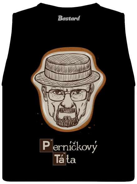 Perníčkový táta a Perníček