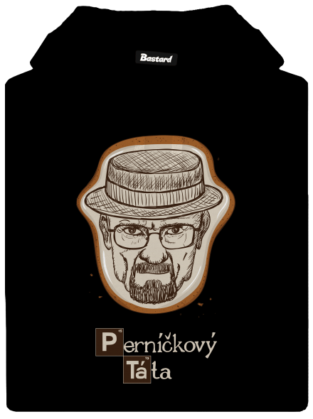 Perníčkový táta a Perníček