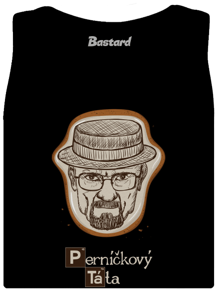 Perníčkový táta a Perníček