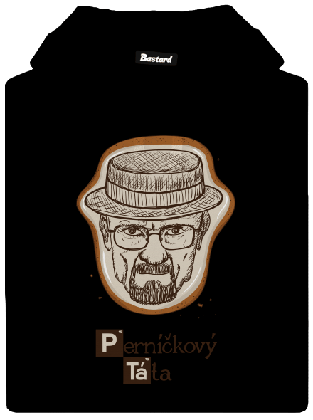 Perníčkový táta a Perníček