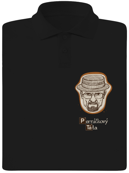 Perníčkový táta a Perníček