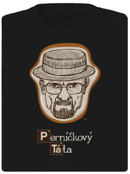 Perníčkový táta a Perníček
