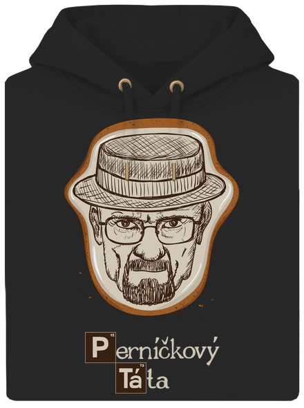 Perníčkový táta a Perníček