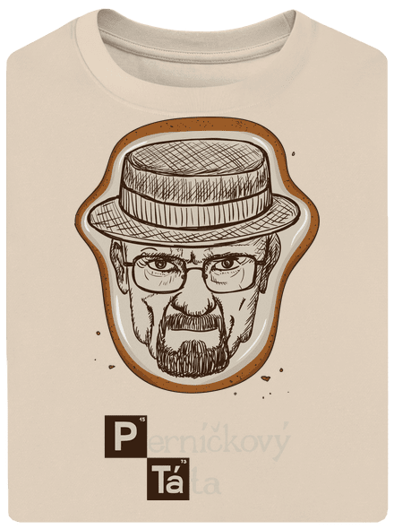 Perníčkový táta a Perníček