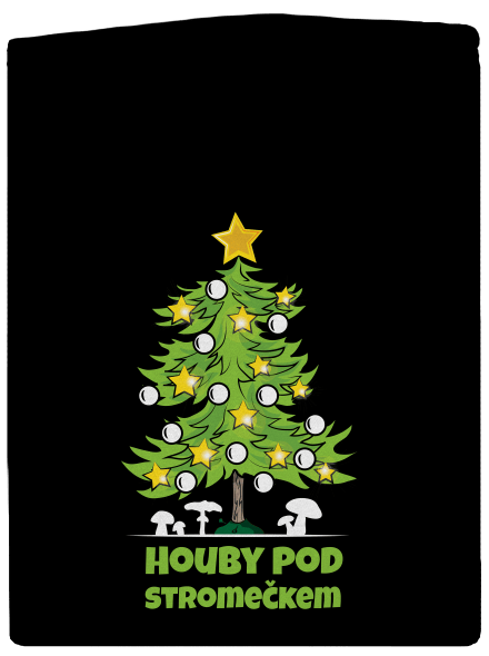 Houby pod stromečkem