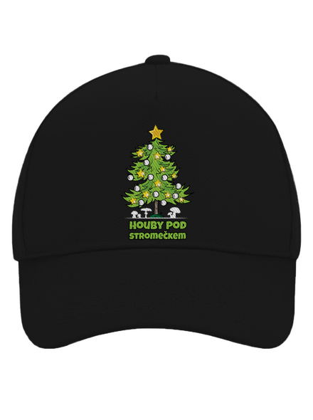 Houby pod stromečkem