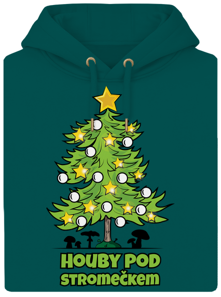 Houby pod stromečkem