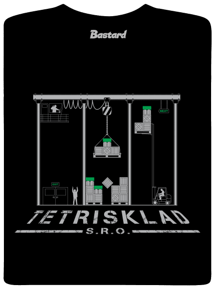 Tetrisklad
