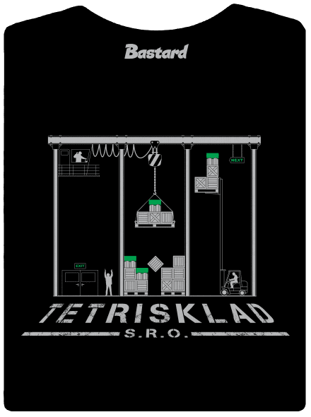 Tetrisklad