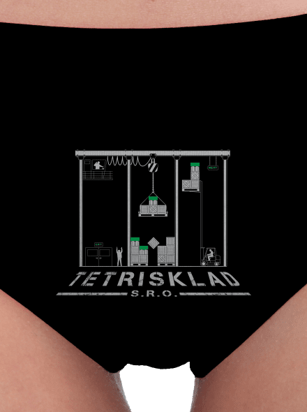 Tetrisklad