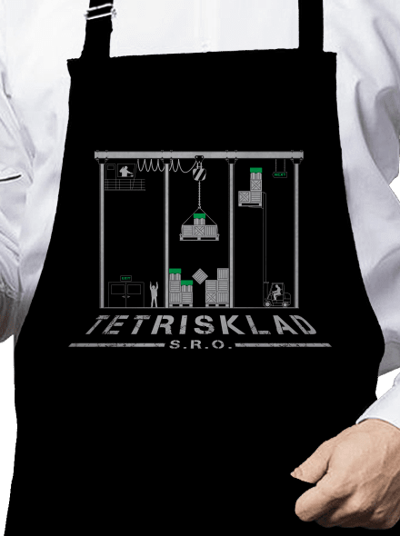 Tetrisklad