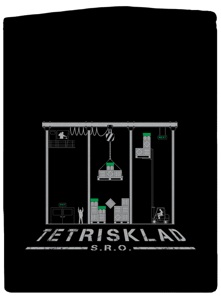 Tetrisklad