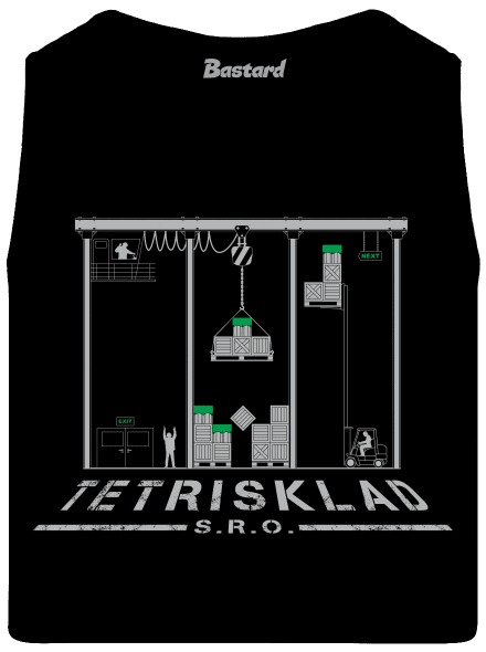 Tetrisklad